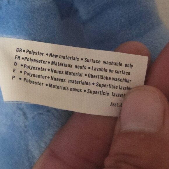 Pocoyo Plush Pocoyo Plush Toy 10in - Picture 6 of 6